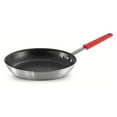 thumbnail image 2 of Tramontina Professional 14-Inch Non Stick Extra Large Frying Pan, Heavy-Gauge Aluminum Skillet with Reinforced Nonstick Coating, Red Handle, Dishwasher and Oven Safe, 2 of 12