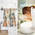 thumbnail image 7 of Yayeee 100% Cotton Hand Towels for Bathroom 16" x 28" Soft Absorbent Kitchen Towel, Sunny Blooms, 7 of 7