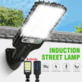 thumbnail image 5 of 1000000 LM LED solar Sports sensor Light Bright Garden outdoor farola, 5 of 5