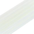 thumbnail image 2 of Lot de 100 bâtons de colle thermofusible transparents, 7 x 200 mm, pour bricolage, réparation, 2 of 4