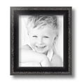 thumbnail image 2 of ArtToFrames 7x8 inch Black Picture Frame, Black Wood Poster Frame (4625), 2 of 8