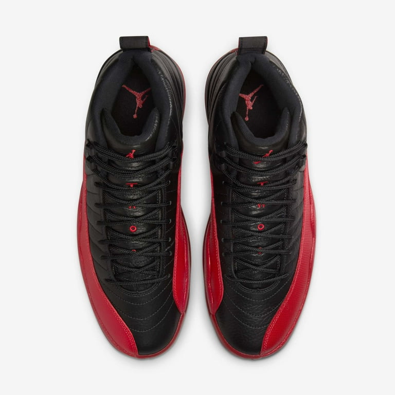 Men's) Air Jordan 12 Retro 'Flu Game / Bred' (2025) CT8013-002