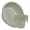 White with Dots, variant on YBM Home Square Wash Cup & Round Wash Basin Netilat Yadayim, Negel Vasser Set, White with Dots