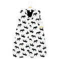 thumbnail image 2 of Hudson Baby Plush Faux Fur Sleeping Bag, Wearable Blanket, Moose, 6-12 Months, 2 of 2