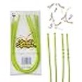 thumbnail image 3 of Outil de Nettoyage pour Raclette à Paille 4 Pack - (2 Petits, 2 Larges) - Brosse en Silicone pour Raclette à Paille Réutilisable Lavable au Lave-Vaisselle, 3 of 4