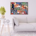 thumbnail image 1 of Cuadros Decorativos 5D diamante pintura gato completo cuadrado taladro DIY pared decoración mosaico decoración regalos Ndcxsfigh Nuevos Originales, 1 of 7
