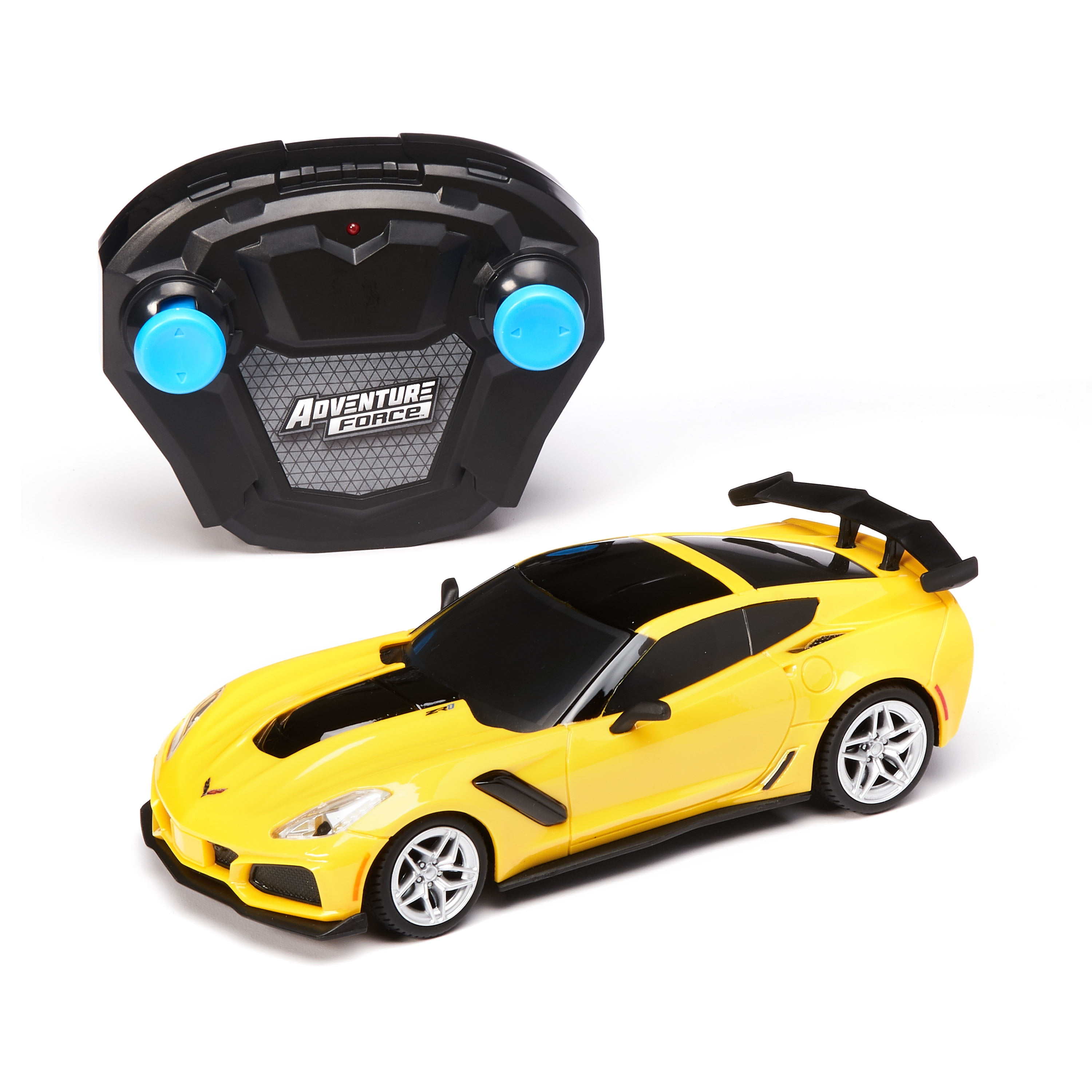 rc car corvette