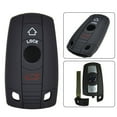 thumbnail image 3 of Sleek Key Cover Fob for BMW X1 X6 1 3 5 7 E Series Easy & Secure Fitment, 3 of 4