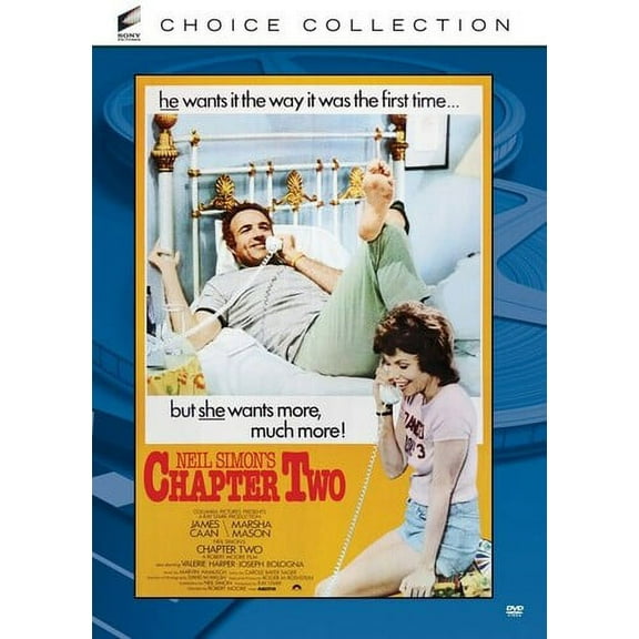 Chapter Two (DVD), Sony, Comedy