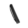 thumbnail image 1 of Black Plastic Poster Document Picture Storage Tube clear packing carrying Carry Case, 1 of 3