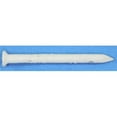 thumbnail image 1 of 1.25 in. Aluminum Trim Nails Box, White - 0.25 lbs, 1 of 1