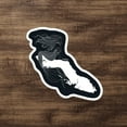 thumbnail image 2 of Mermaid - Vancouver Island - Sticker, 2 of 3