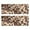 Beige And Brown, variant on Kitchen Rugs Sets Of 2,Beige and Black Of Leopard Print Anti Fatigue Kitchen Mat Rugs Non Slip Washable,Decorative Kitchen Floor Mats for Kitchen,Sink,Laundry,17"X47"