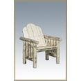 thumbnail image 1 of Montana Woodworks Collection Chaise Longue, Prêt à Finir, 1 of 3