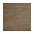 thumbnail image 4 of Transitional Wooden Office Desk with Carvings and Drawers White and Brown - Saltoro Sherpi, 4 of 5