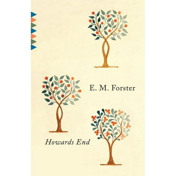Vintage Classics Howards End, (Paperback)