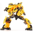 thumbnail image 4 of Robot de juguete de deformación manual para niños, modelo de coche portátil de aleación con deformación, figura de acción, adornos para cumpleaños y fiestas., 4 of 8