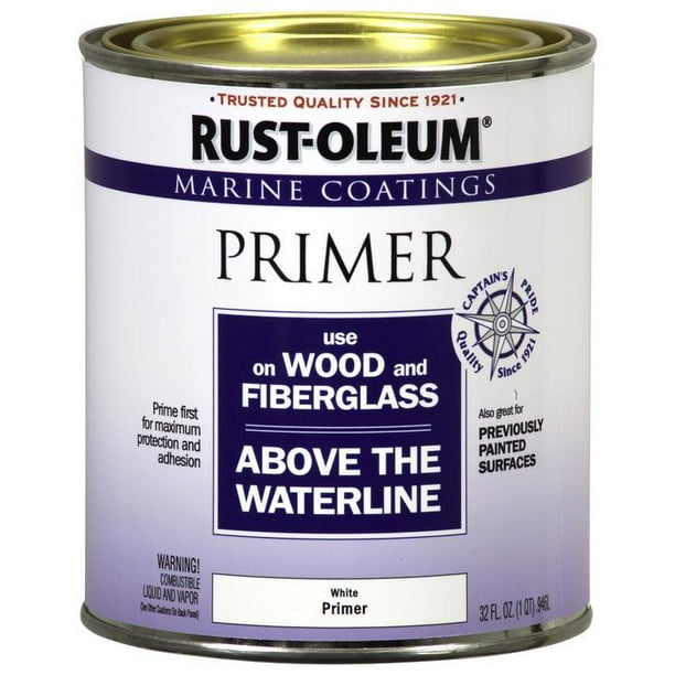 Rust Oleum Marine Topside Paint