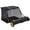 50" black, variant on 48" Tow-Behind Lawn Sweeper – 26 cu.ft. Large-Capacity Pull-Behind Grass & Leaf Collector, Heavy-Duty Adjustable Height, Dumping Rope Design for Easy Debris Disposal, Fits Tractors & ATVs