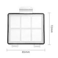 thumbnail image 3 of Replacement Primary Filter for eufy For L50 For L50 SES L60 Vacuum Models, 3 of 8