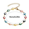 thumbnail image 4 of Bracelet Créatif Coloré Vintage pour les Femmes Approprié pour Offrir, 4 of 5