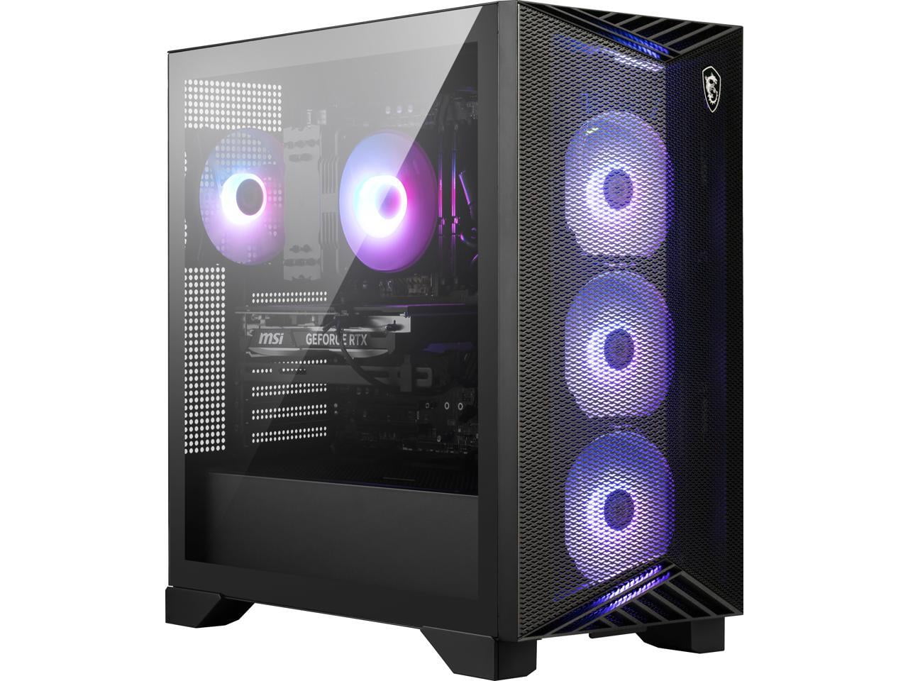 MSI Aegis ZS2 Gaming Desktop, AMD Ryzen 9 7900X, 32GB RAM, NVIDIA