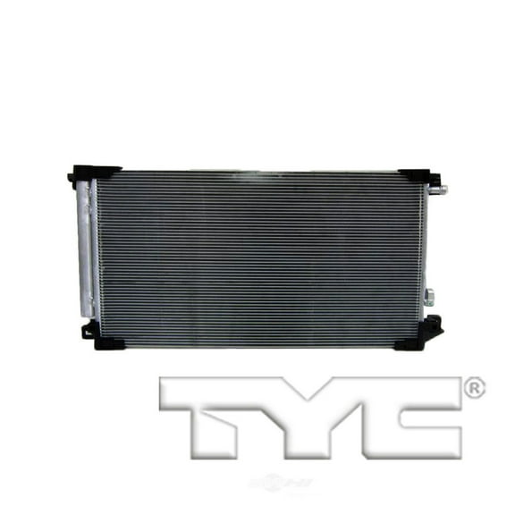 TYC 30029 A/C Condenser Fits select: 2019 TOYOTA COROLLA, 2016-2019 TOYOTA PRIUS