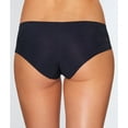 thumbnail image 5 of CALVIN KLEIN Intimates 3 Pack Black Solid Everyday Hipster Underwear Size: M, 5 of 6