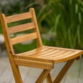thumbnail image 3 of Tabouret Extérieur en Bois Milano, 3 of 5