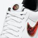 thumbnail image 3 of Ni&ke Air Force 1 Low Drew League White Men's Sneakers Size 13, 3 of 6