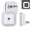 Cold Light, variant on 2/6/12 Pack,Light-Activated Sensor LED Night Light, Plug in Night Light Dusk to Dawn Sensor with Smart Sensor, Daylight White, Plug-in