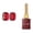 A, variant on F Ankara Series Nail Polish Glue 6 Shades Gloss Matte Glitter Long Lasting Gel Polish 15Ml