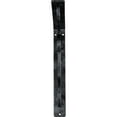 thumbnail image 3 of Ekena Millwork 1 1/2"W x 10"D x 12"H Orleans Wrought Iron Bracket, (Single center brace), Antiqued Pewter, 3 of 8
