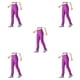 thumbnail image 1 of Minnieouse Pantalones de senderismo para mujer, pantalones finos de secado rápido, impermeables, a prueba de arañazos, elásticos, parte Type2 NO2, 1 of 6