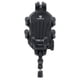 thumbnail image 2 of Clip GPS para Montaje en Manillar Con Amortiguador Giratorio 360 Antirrobo Antideslizante, 2 of 9