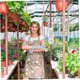 thumbnail image 3 of Garden Humidity Meter, Greenhouse Thermometer Hygrometer Plant Digital Plant Temperature Gauge Humidity Meter Wall Hanging Outdoor Garden Yard Digital, 3 of 5
