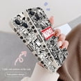thumbnail image 3 of Marvel superhero cartoon For Apple iPhone 15 14 13 12 11 Pro Max Plus 8 7 SE Liquid Left Rope Phone Case Capa Soft Cover DMH, 3 of 6