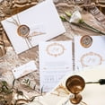 thumbnail image 3 of Youkk 300piece Convenient To Wax Seal Beads For Invitation Letters And Crafts Gift 100 Caramels, 3 of 6
