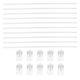 thumbnail image 1 of Andamios trepadores para plantas, soporte para plantas, accesorios para jardín de flores, soporte para pegatinas, 1 of 6
