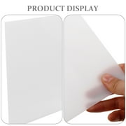 MIPCASE Acrylic Light Diffuser Sheet for Home Use, White, Soft and Uniform Lighting