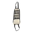 thumbnail image 1 of Organizador lateral para asiento de coche, organizador de malla multibolsillo para coche, bolsa para asiento de coche, bolsa colgante, vasos para agua cálido, 1 of 8