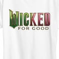 thumbnail image 3 of Wicked: Part 2 -  For Good Logo - Women's Short Sleeve Graphic T-Shirt, 3 of 5