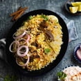 thumbnail image 5 of Ustad Banne Nawab's Mutton Biryani Masala - 70 Gm (2.46 Oz), 5 of 7
