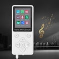thumbnail image 3 of Reproductor mp3/reproductor mp4, reproductor de música portátil con tarjeta sd de memoria de 32 gb, pantalla un color de 1,8 pulgadas, reproductor mp3 con sonido hifi, admite, 3 of 7