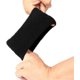 thumbnail image 4 of Sports Absorbent Wristbands for Men and Women - 6 Pack - Black Wristbands for the Gym, Tennis or Running - Absorbent Sponge Armband - Sponge Headband, 4 of 5