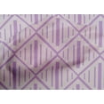 thumbnail image 4 of oneOone Cotton Poplin Fabric Check Kasuri Print Fabric By Yard 56 Inch Wide, 4 of 4