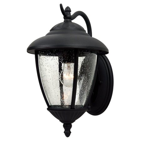 UPC 785652183126 product image for Sea Gull Lighting 84070 Lambert Hill 1 Light Outdoor Lantern Wall Sconce | upcitemdb.com