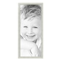 thumbnail image 2 of ArtToFrames 18" x 43" White Picture Frame, 18x43 inch White Wood Poster Frame (WOM-4332), 3 Pack, 2 of 7