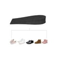 thumbnail image 3 of INSPIRE CHIC Women's Height Increase Insoles Heel Lift Shoes Pads, 3 of 4