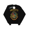 thumbnail image 1 of Harry Potter Girls Filled Crest Varsity Sweatshirt, 1 of 3